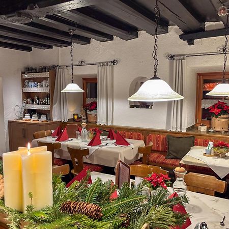 Brandstatthof Leogang Bed & Breakfast Luaran gambar