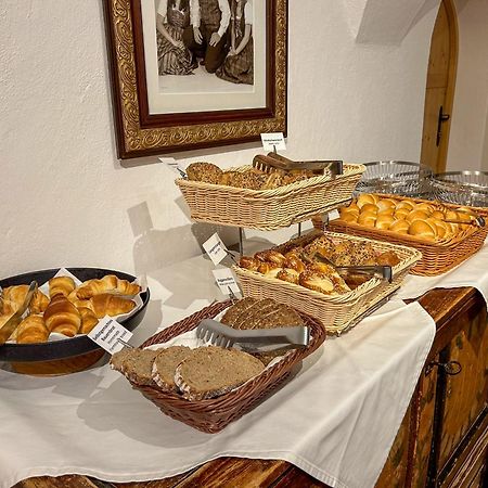 Brandstatthof Leogang Bed & Breakfast Luaran gambar
