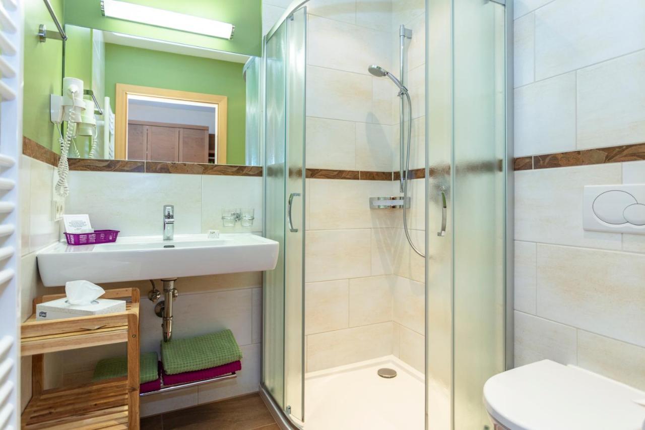 Brandstatthof Leogang Bed & Breakfast Luaran gambar
