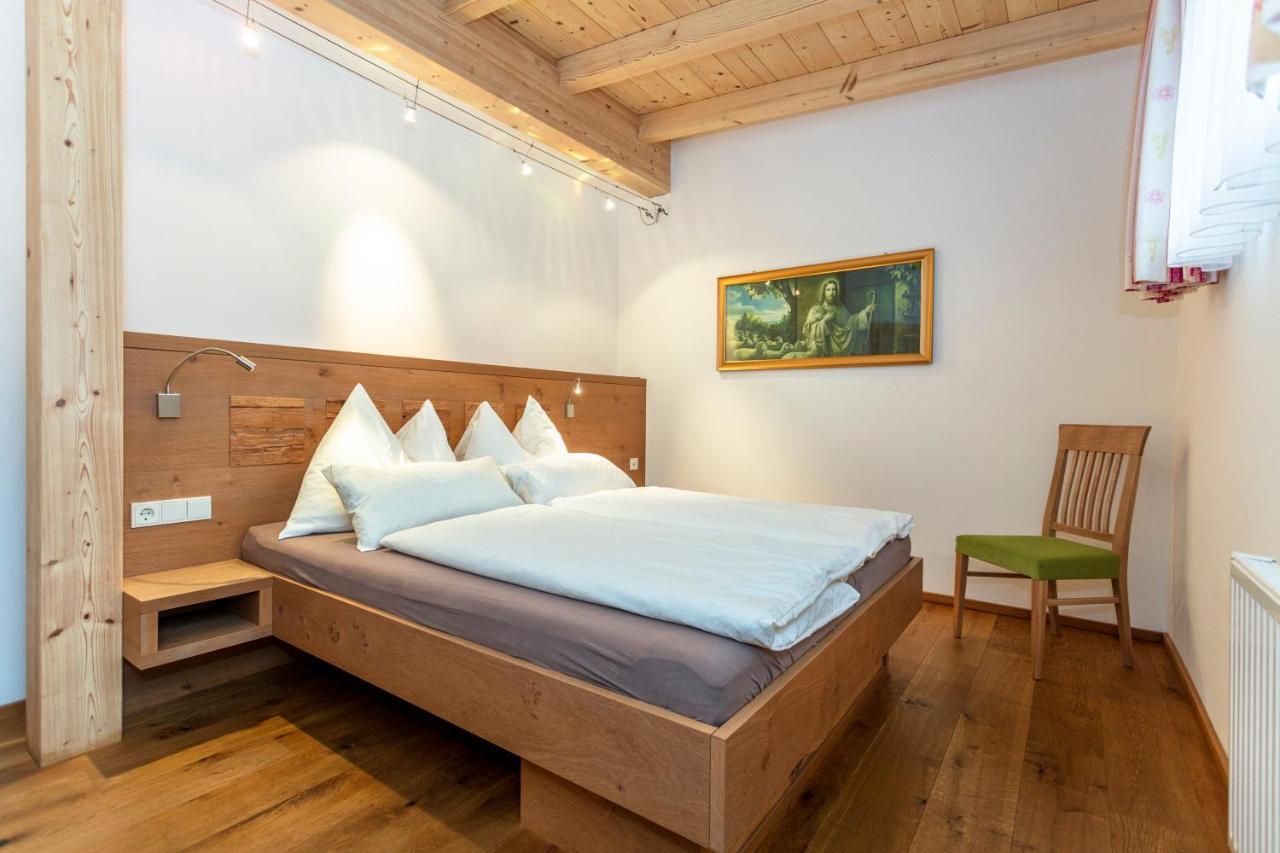 Brandstatthof Leogang Bed & Breakfast Luaran gambar