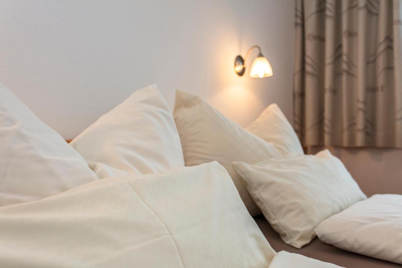 Brandstatthof Leogang Bed & Breakfast Luaran gambar