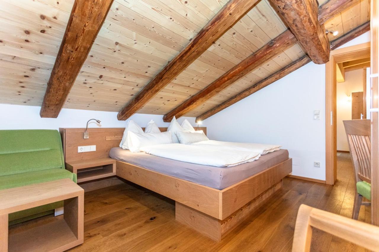 Brandstatthof Leogang Bed & Breakfast Luaran gambar