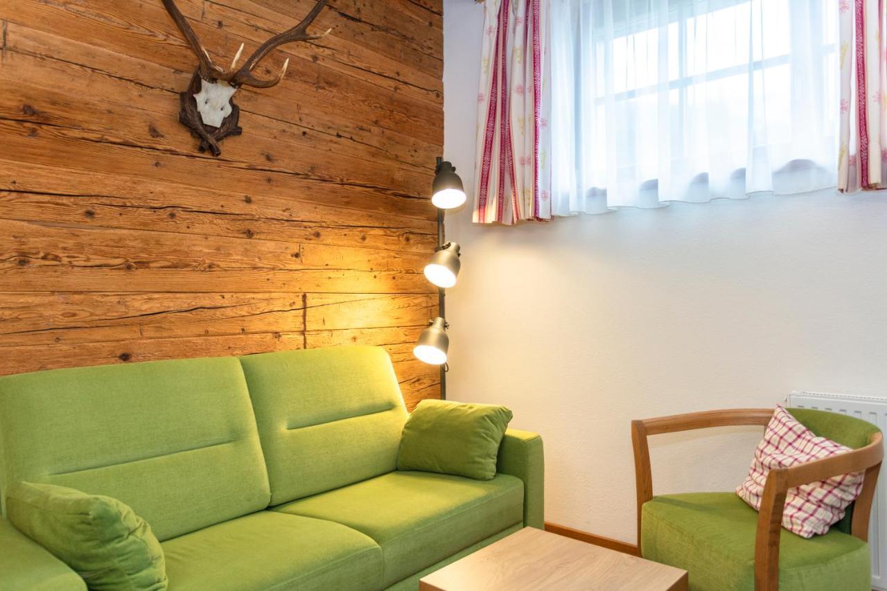 Brandstatthof Leogang Bed & Breakfast Luaran gambar