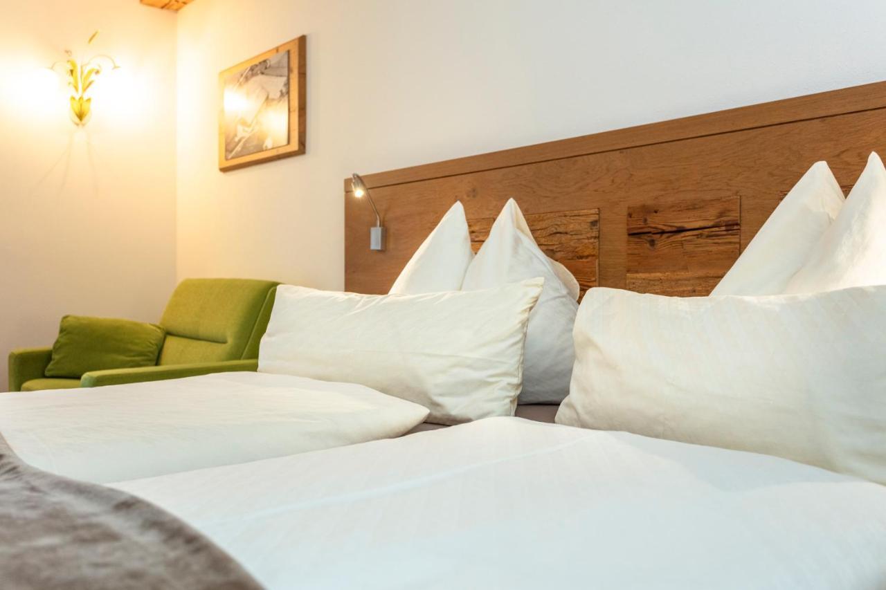Brandstatthof Leogang Bed & Breakfast Luaran gambar