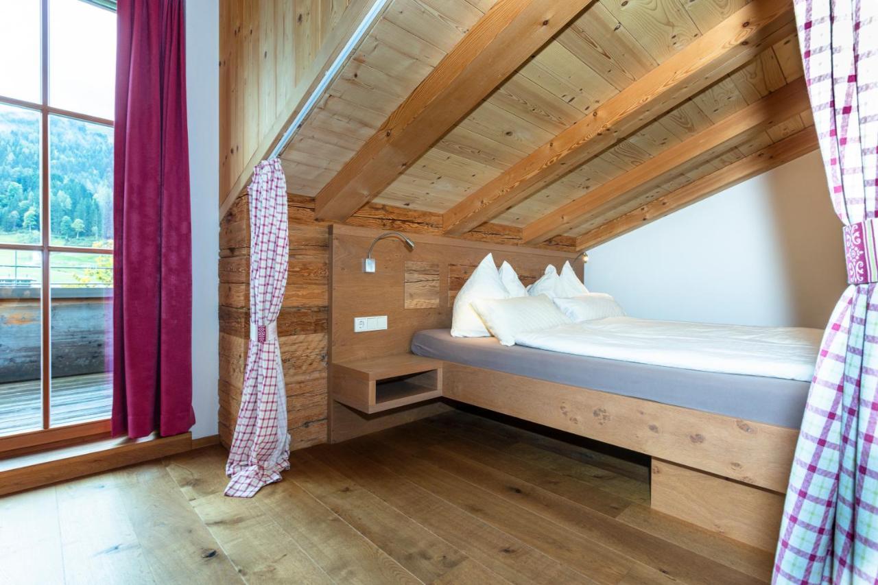Brandstatthof Leogang Bed & Breakfast Luaran gambar