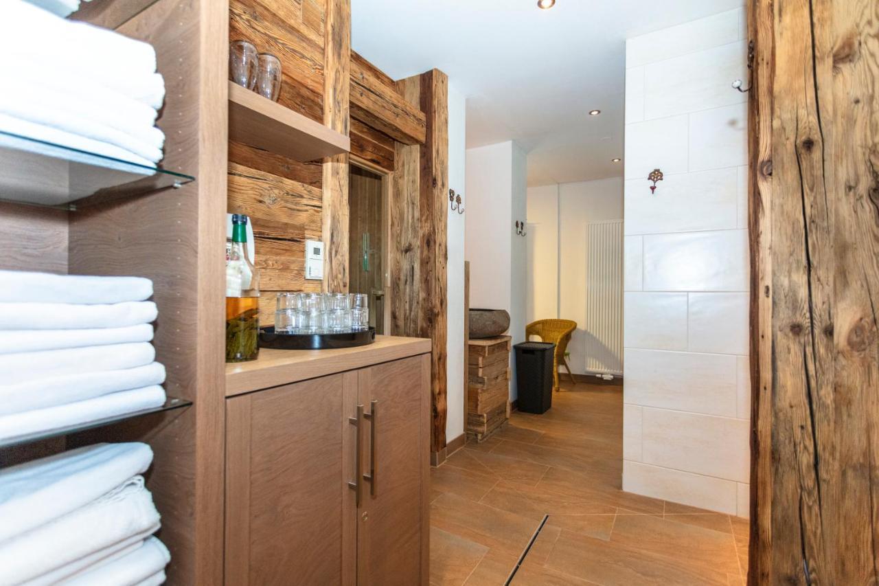 Brandstatthof Leogang Bed & Breakfast Luaran gambar