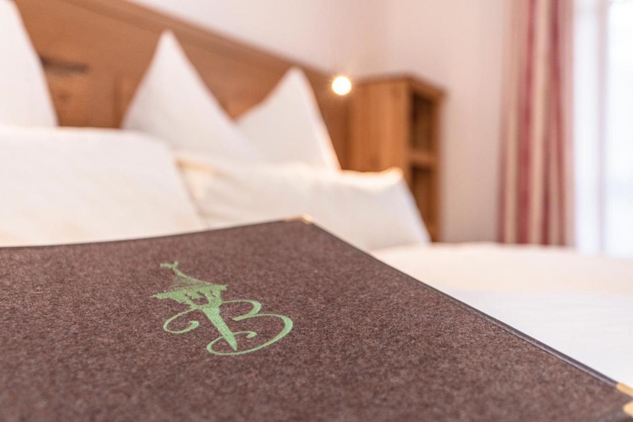 Brandstatthof Leogang Bed & Breakfast Luaran gambar