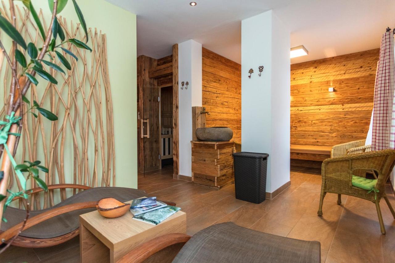 Brandstatthof Leogang Bed & Breakfast Luaran gambar