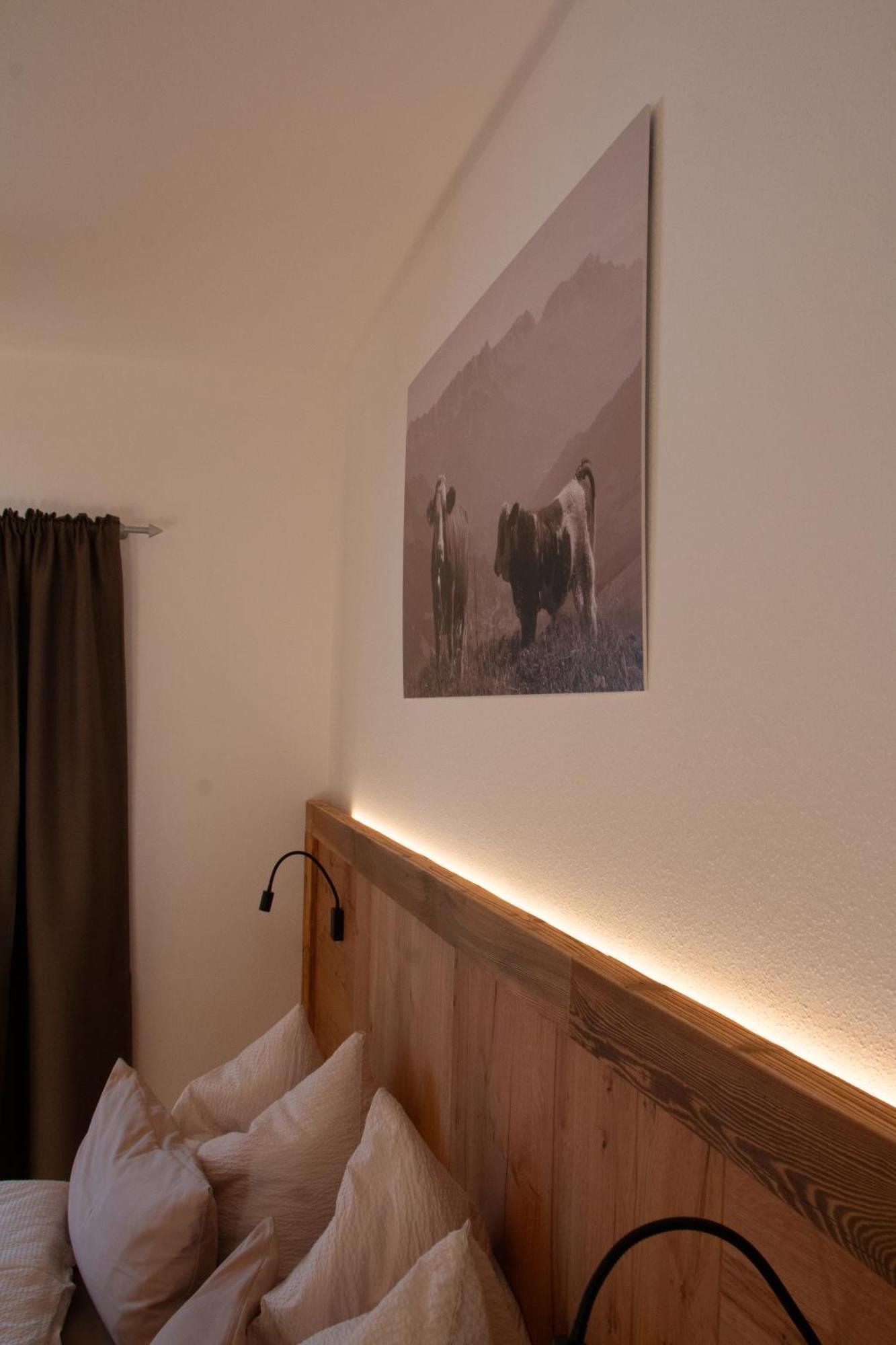Brandstatthof Leogang Bed & Breakfast Luaran gambar