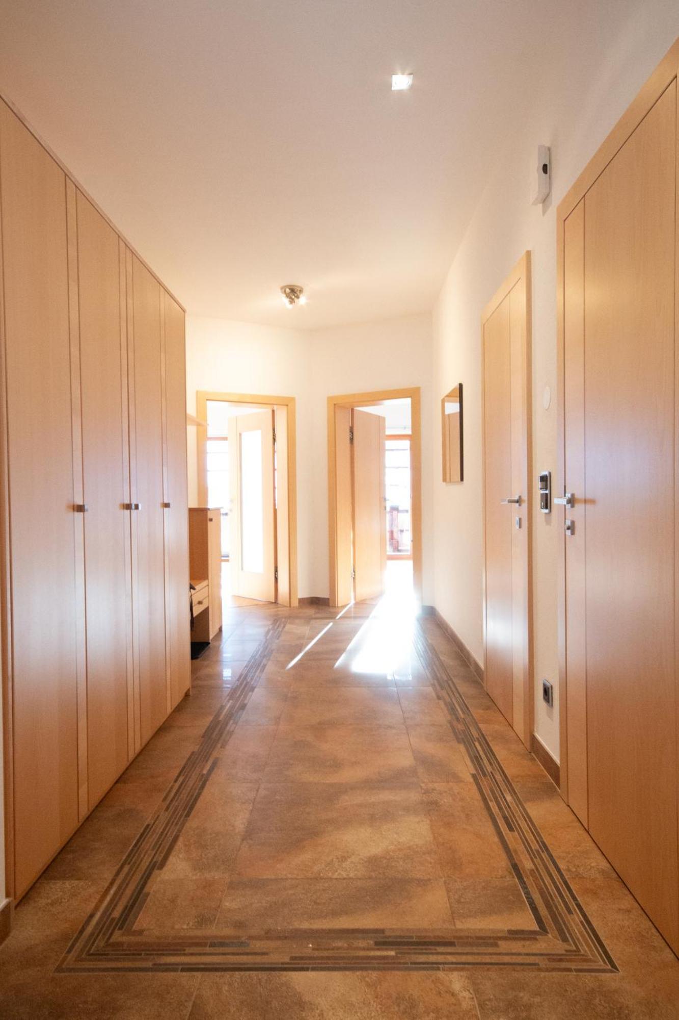 Brandstatthof Leogang Bed & Breakfast Luaran gambar