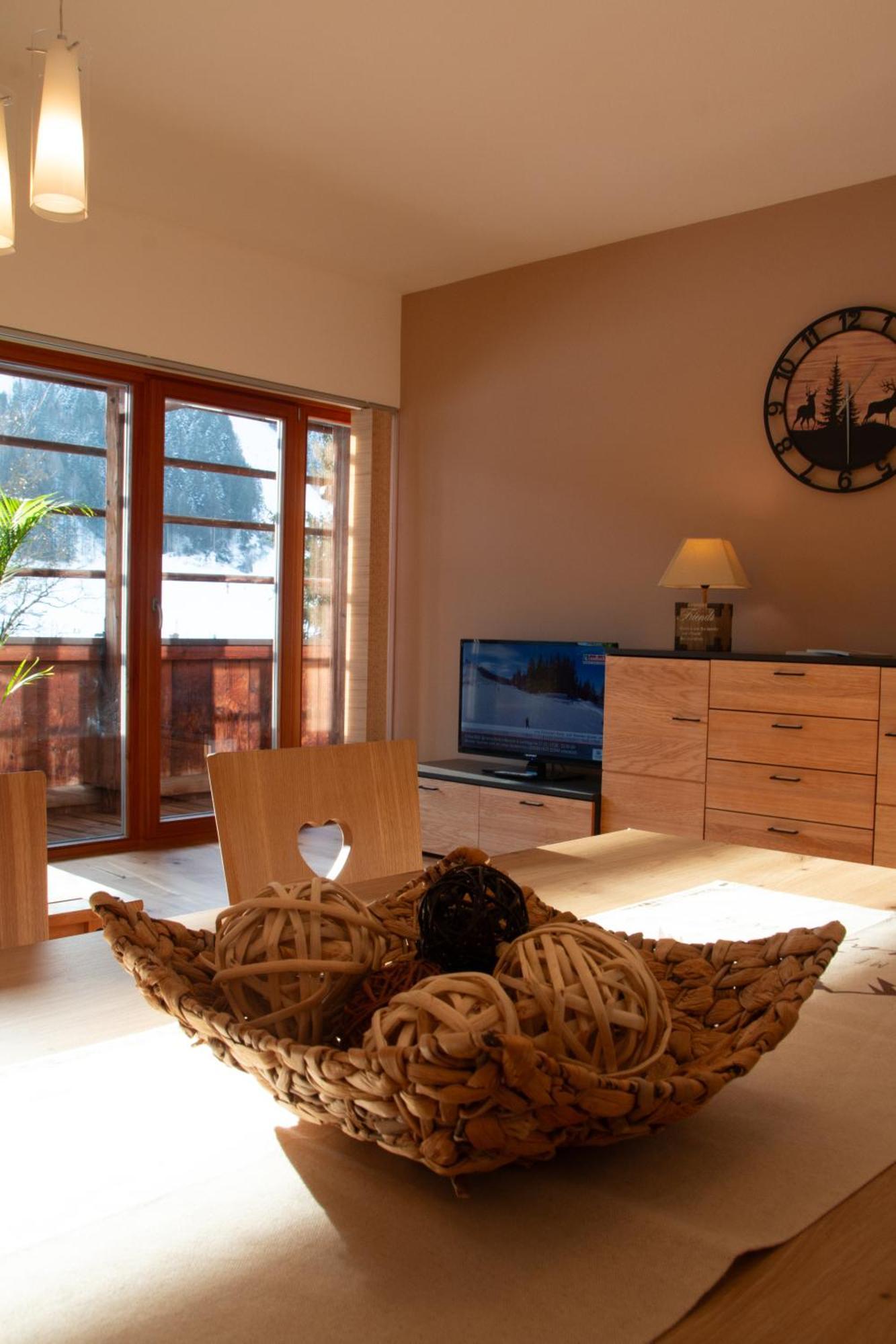 Brandstatthof Leogang Bed & Breakfast Luaran gambar