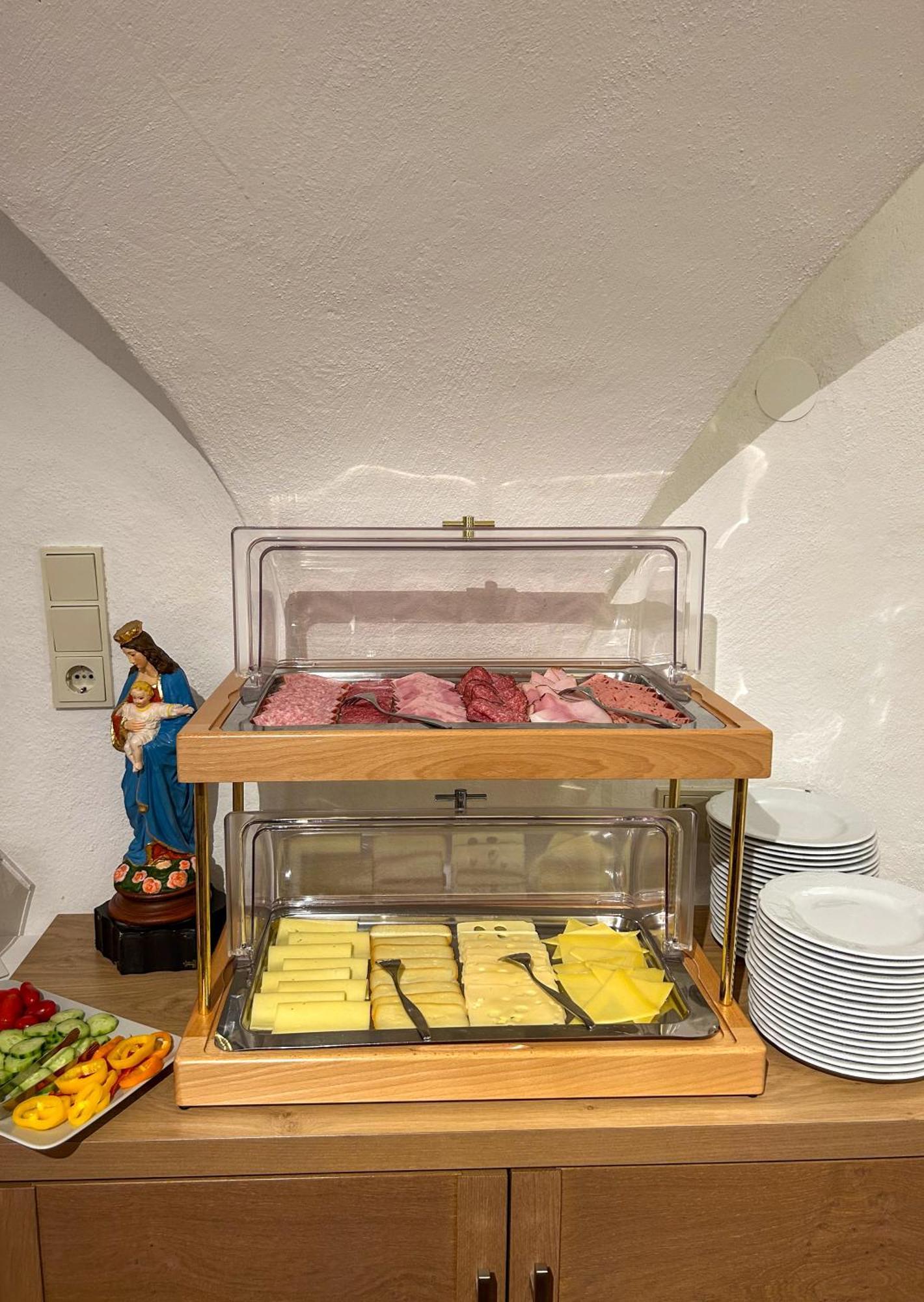Brandstatthof Leogang Bed & Breakfast Luaran gambar