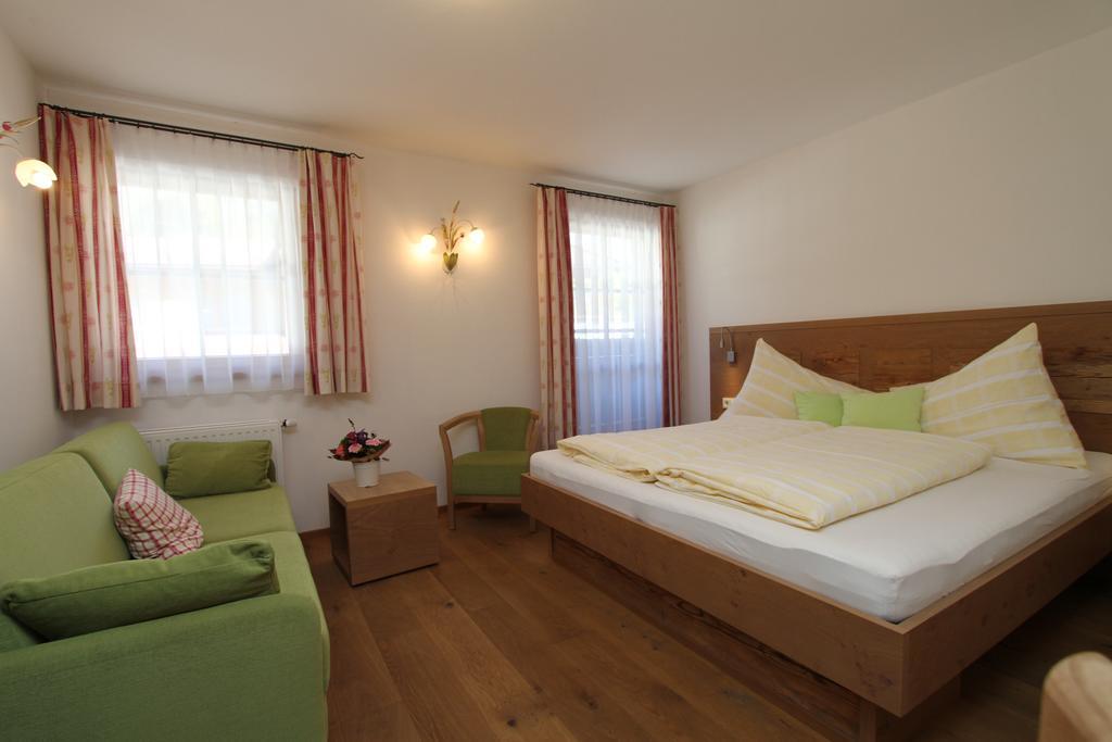 Brandstatthof Leogang Bed & Breakfast Luaran gambar